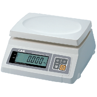 CAS Scale SW-1C, Counting Function 30Kg x 10g